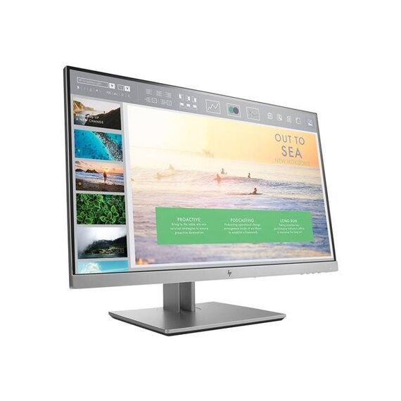 HP EliteDisplay E233 LED monitor 23 1920 x 1080 | 1FH46AA