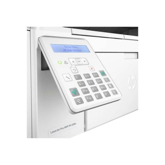 HP LaserJet Pro MFP M130fn Multifunction printer | G3Q59A
