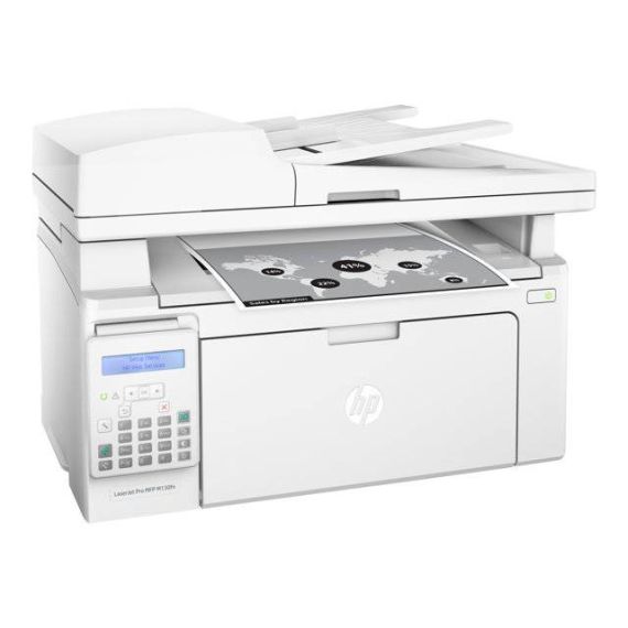 HP LaserJet Pro MFP M130fn Multifunction printer | G3Q59A