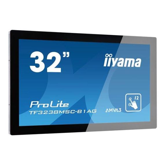 Iiyama ProLite TF3238MSC-B1AG 32 Class | TF3238MSC-B1AG
