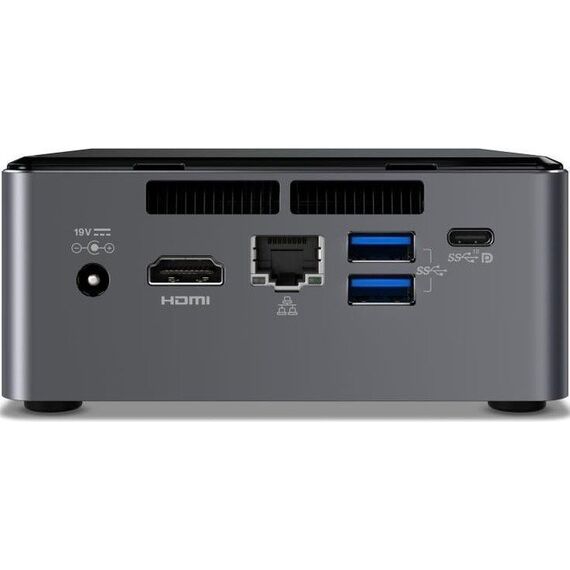 Intel NUC kit NUC7i3BNH