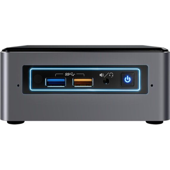 Intel NUC kit NUC7i3BNH