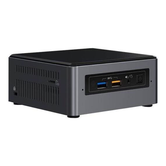 Intel Next Unit of Computing Kit NUC7I5BNH | BOXNUC7i5BNH
