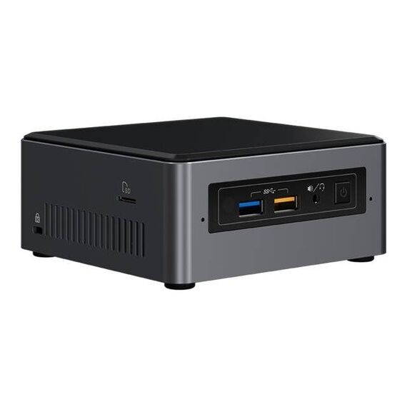 Intel Next Unit of Computing Kit NUC7i3BNH | BOXNUC7i3BNH