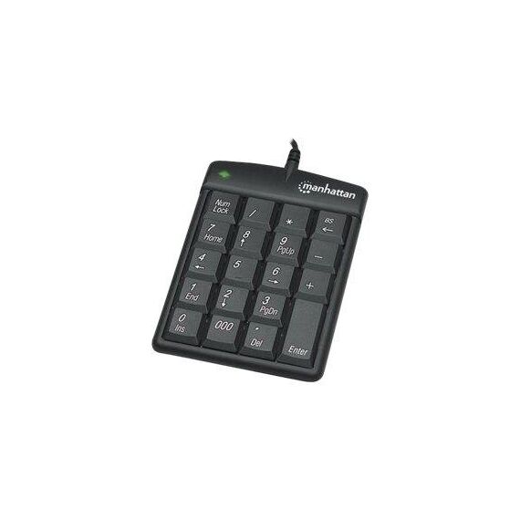 Manhattan Numeric Keypad USB | 176354