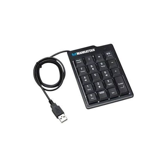 Manhattan Numeric Keypad USB | 176354