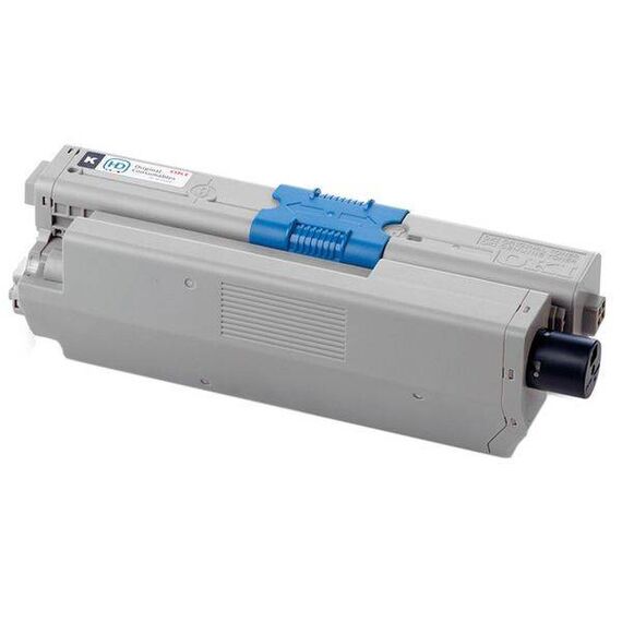 OKI Black original toner cartridge  | 44469803