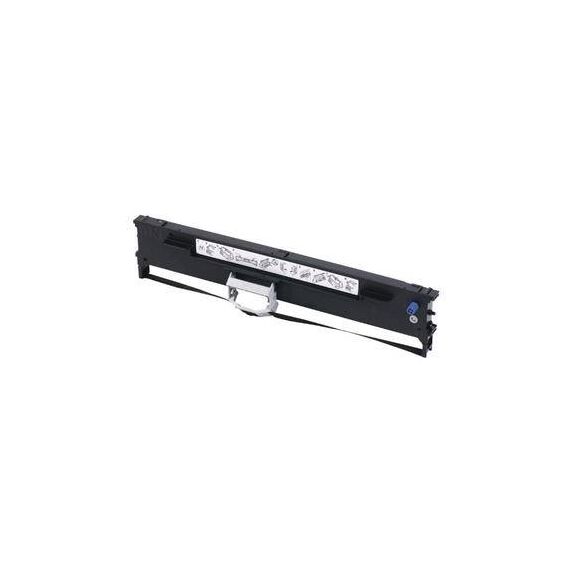 OKI black print ribbon for Microline 6300 FB, | 43503601