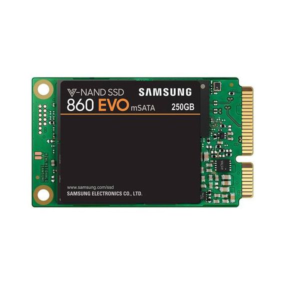 Samsung 860 EVO MZ-M6E250BW Solid state drive | MZ-M6E250BW