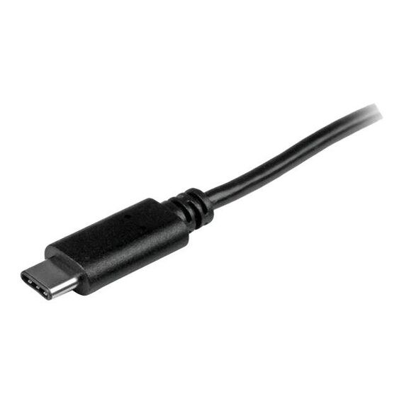 StarTech.com 1m  USB-C Cable MM USB 2.0 | USB2CC1M