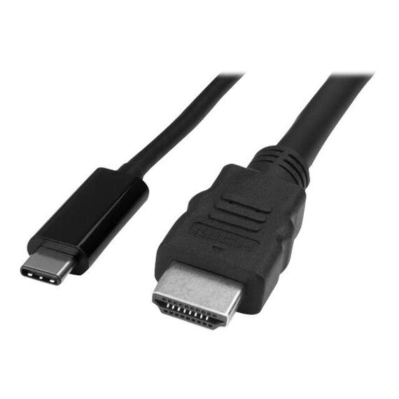 StarTech.com USB-C to HDMI Adapter | CDP2HDMM1MB