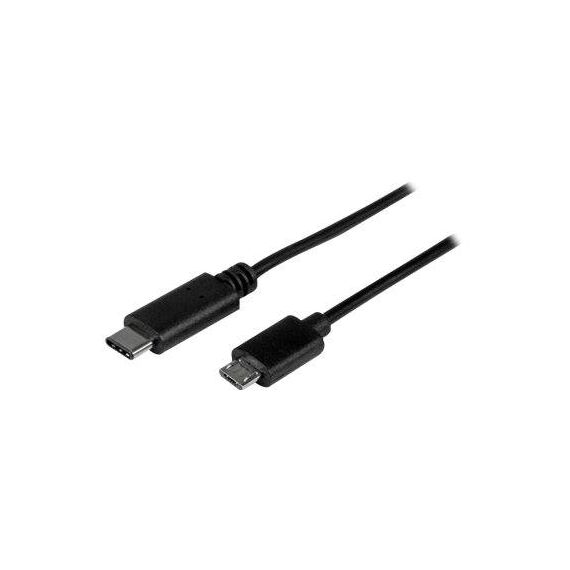 StarTech.com USB-C to Micro-B Cable MM 0.5m | USB2CUB50CM