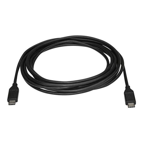 StarTech.com USB-C to USB-C Cable MM 3m | USB2CC3M