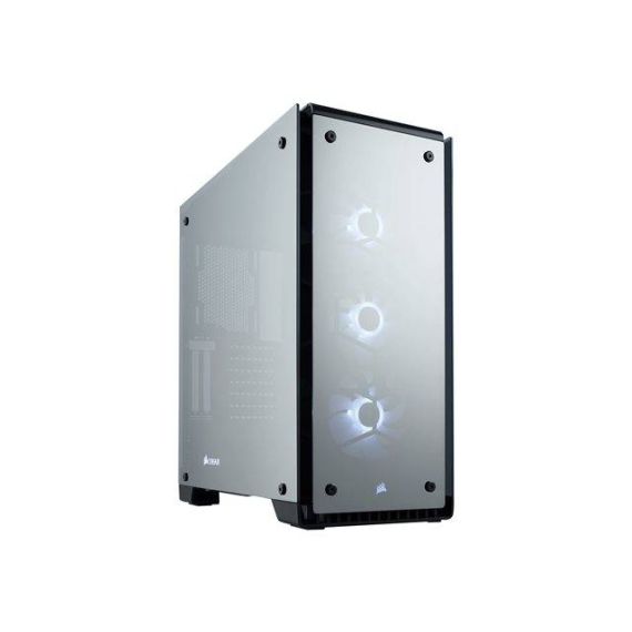 Corsair Crystal Series 570X RGB Mid tower | CC-9011126-WW