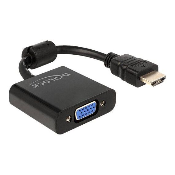 DeLOCK Video adapter HDMI to VGA | 65512