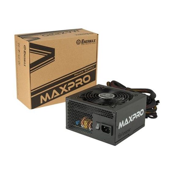 Enermax MaxPro 600Watt Power supply | EMP600AGT