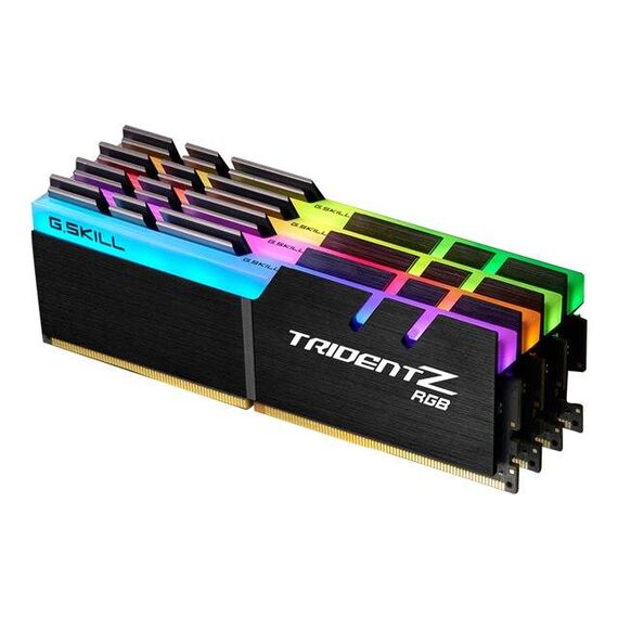 G.Skill TridentZ RGB Series DDR4 32GB | F4-3600C16Q-32GTZR