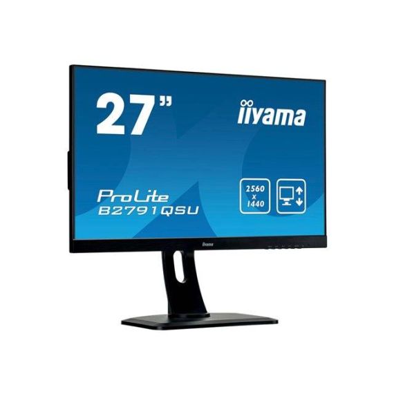 Iiyama ProLite B2791QSU-B1 LED monitor 27 | B2791QSU-B1