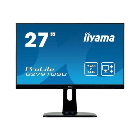 Iiyama ProLite B2791QSU-B1 LED monitor 27 | B2791QSU-B1