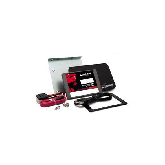 Kingston SSDNow KC400 Upgrade Bundle Kit 256GB
