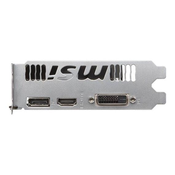 MSI GTX 1050 2GT OCV1 Graphics card NVIDIA | V809-2634R