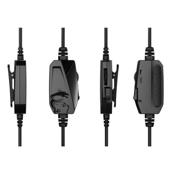 MSI Immerse GH60  Headset