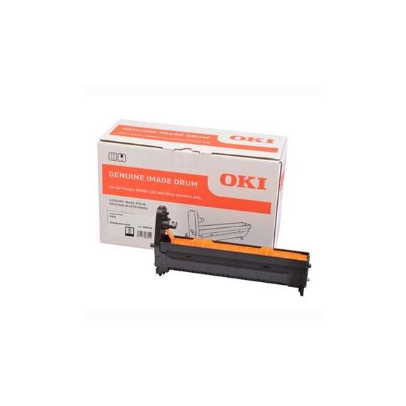 OKI Black original drum kit for C612dn, 612n | 46507308