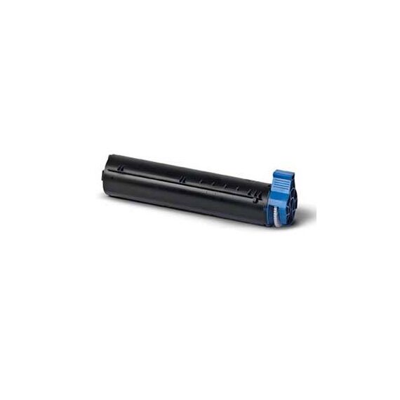 OKI Black original toner cartridge for B412dn, | 45807106