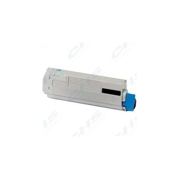 OKI Black original toner cartridge for C822dn, | 44844616