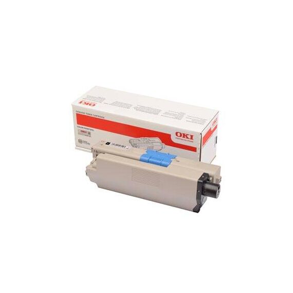 OKI Black original toner for OKI MC363dn | 46508712