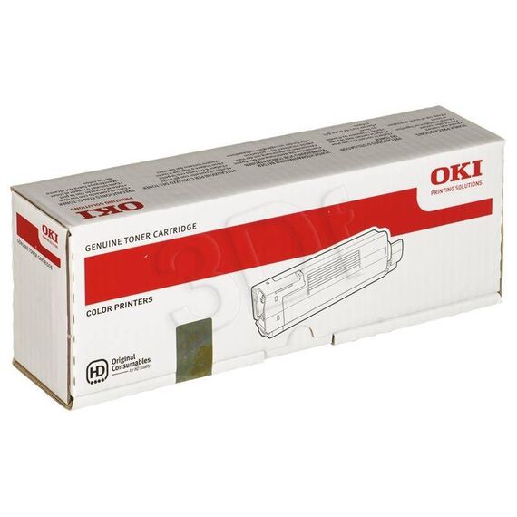 OKI Cyan original toner cartridge for C5650dn, | 43872307