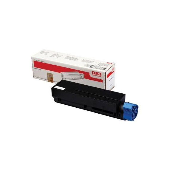 OKI Cyan original toner for MC853DN| 45862839