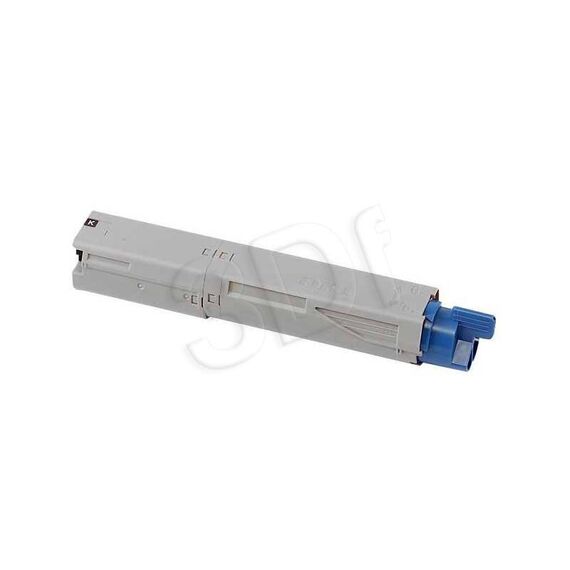 OKI Yellow original toner cartridge for C3300n, | 43459329