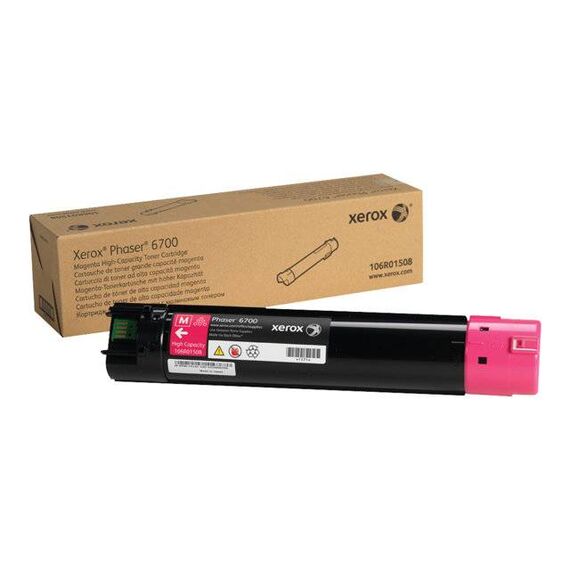 Xerox Phaser 6700 High capacity magenta | 106R01508