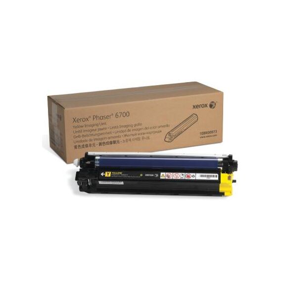 Xerox Phaser 6700 Yellow printer imaging unit | 108R00973