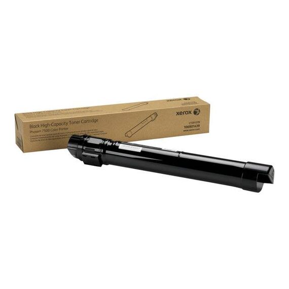 Xerox Phaser 7500 High capacity black original | 106R01439