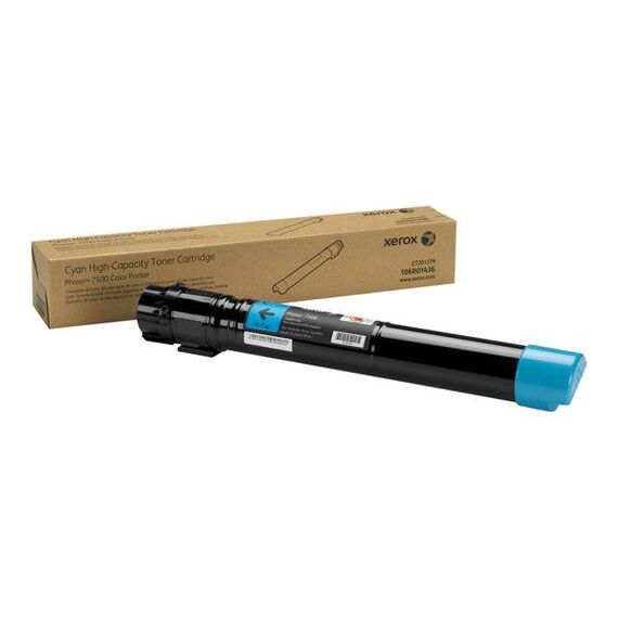 Xerox Phaser 7500 High capacity cyan original | 106R01436