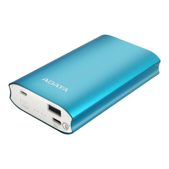 ADATA A10050QC Power bank Li-Ion | AA10050QC-USBC-5V-CBL