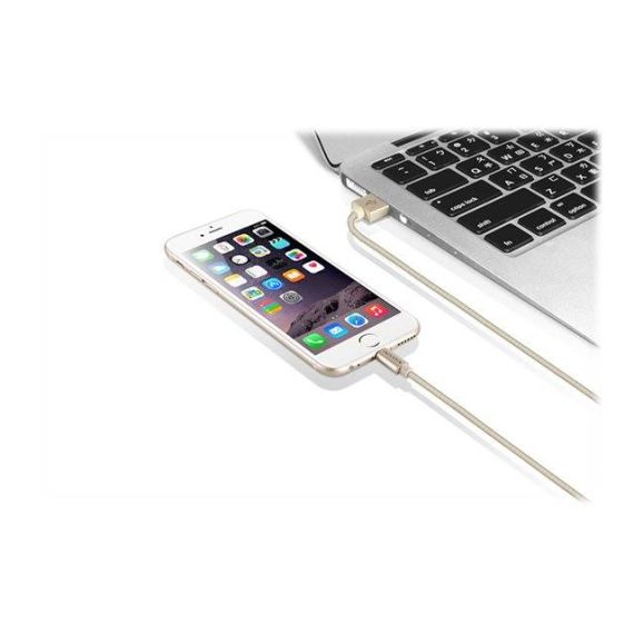 ADATA Lightning cable USB (M) to | AMFIAL-100CMK-CGD
