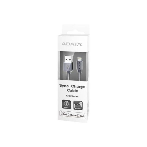 ADATA Lightning cable USB (M) to | AMFIAL-100CMK-CTI