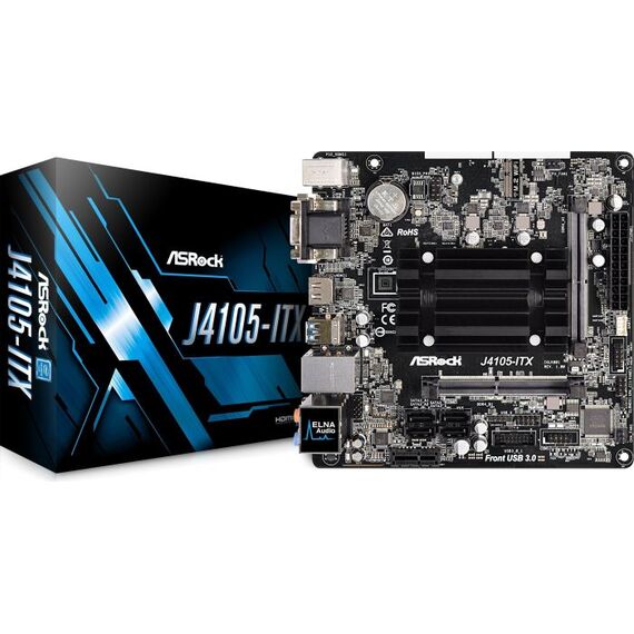 ASRock J4105-ITX