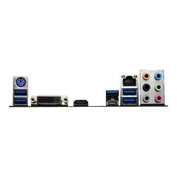 Biostar RACING X370GT5 Motherboard ATX Socket AM4 | X370GT5