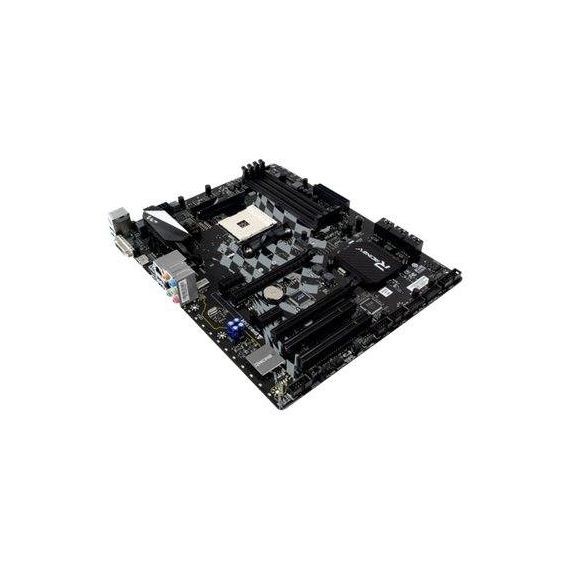 Biostar RACING X370GT5 Motherboard ATX Socket AM4 | X370GT5
