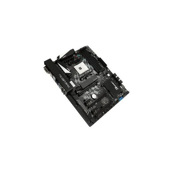 Biostar RACING X370GT7 Motherboard ATX Socket AM4 | X370GT7