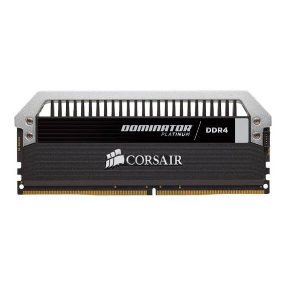 Corsair Dominator Platinum DDR4 64 GB: | CMD64GX4M4B3466C16
