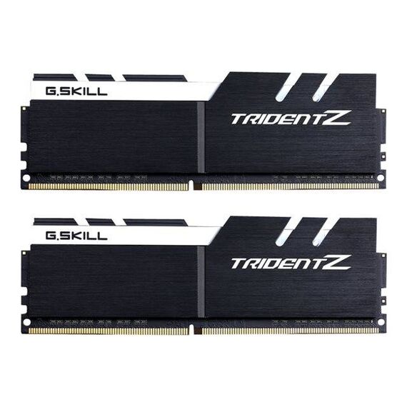 G.Skill TridentZ Series DDR4 16GB 2x8GB | F4-3200C16D-16GTZKW