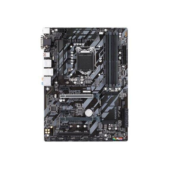 Gigabyte Z370 HD3P 1.0 motherboard ATX LGA1151 | Z370-HD3P