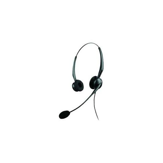 Jabra GN 2100 Telecoil Headset on-ear wired | 2127-80-54