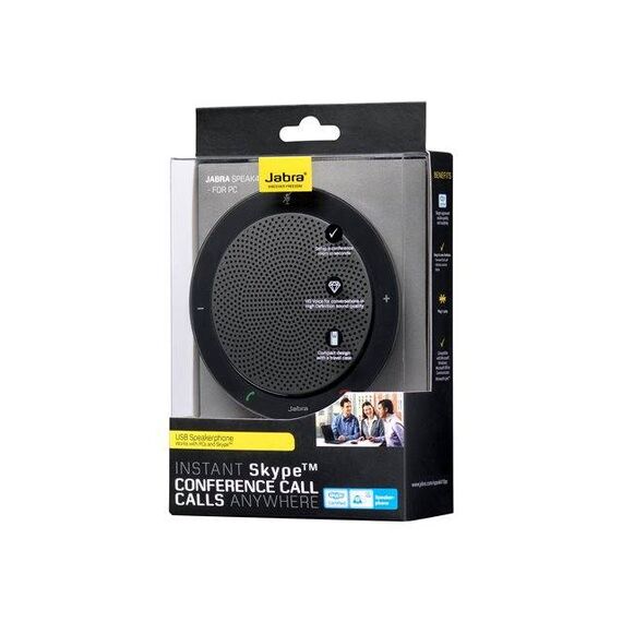 Jabra SPEAK 410 USB VoIP desktop hands-free | 7410-209
