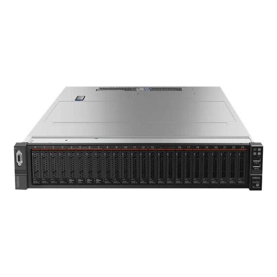 Lenovo ThinkSystem SR650 7X06 Server | 7X06A04CEA